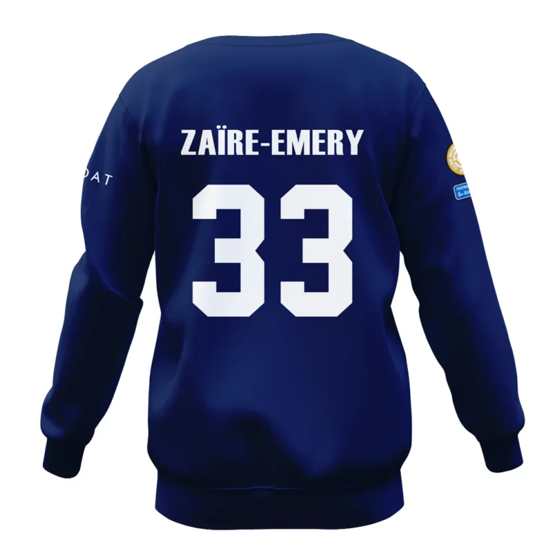 Fans Gift Sport Sweatshirt  For Fan Football HVN1105WZE070225SW - Image 3