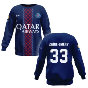 Fans Gift Sport Sweatshirt  For Fan Football HVN1105WZE070225SW