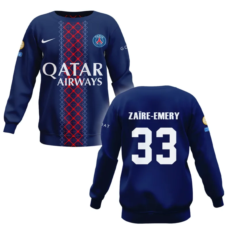 Fans Gift Sport Sweatshirt  For Fan Football HVN1105WZE070225SW