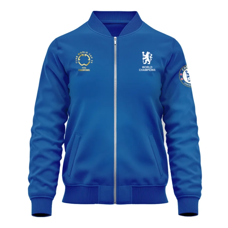 Football Bomber Jacket Club World Cup 2025 Champions For Fan Football HVN11251125071425BOB - Image 2