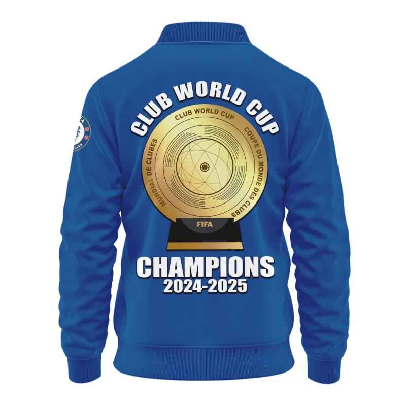 Football Bomber Jacket Club World Cup 2025 Champions For Fan Football HVN11251125071425BOB - Image 3