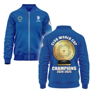 Football Bomber Jacket Club World Cup 2025 Champions For Fan Football HVN11251125071425BOB