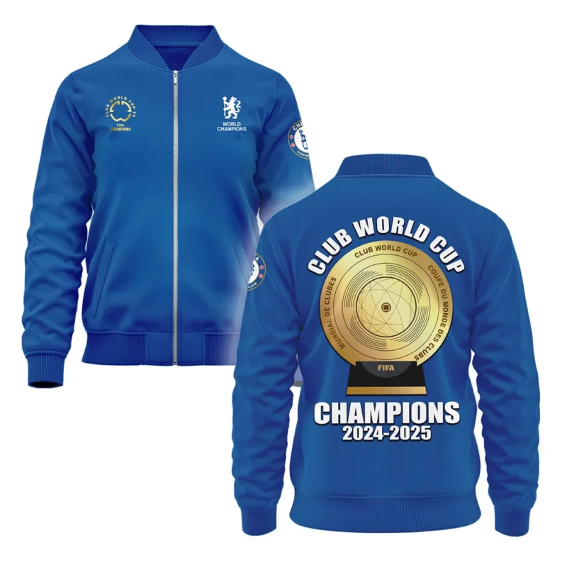 Football Bomber Jacket Club World Cup 2025 Champions For Fan Football HVN11251125071425BOB
