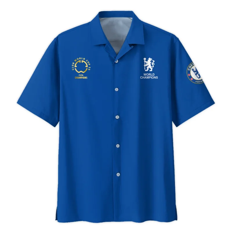 Sport Hawaiian shirt Club World Cup 2025 Champions For Fan Sport HVN11251125071425HAW - Image 2