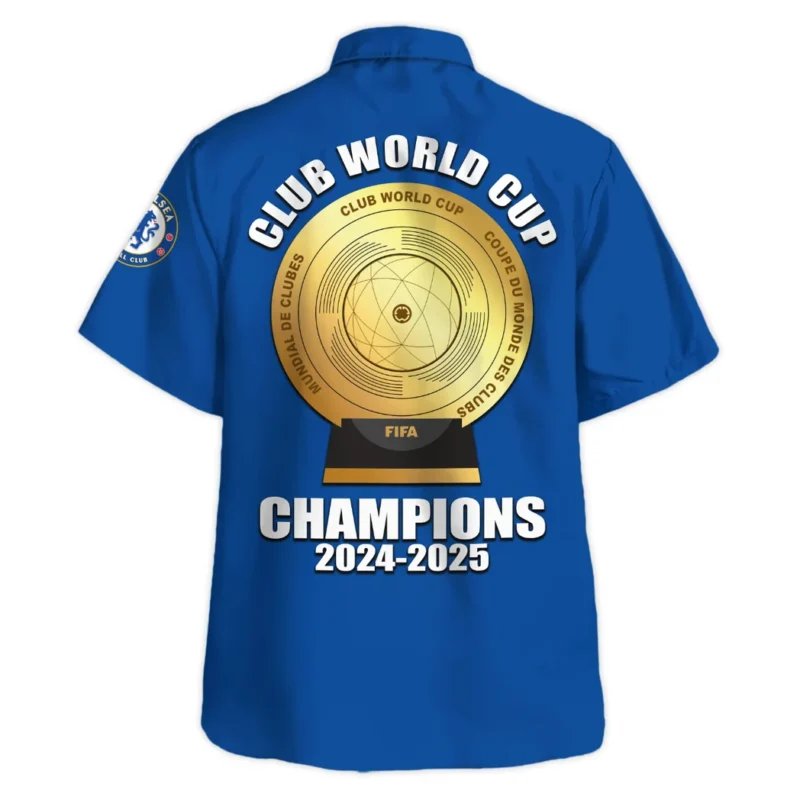 Sport Hawaiian shirt Club World Cup 2025 Champions For Fan Sport HVN11251125071425HAW - Image 3