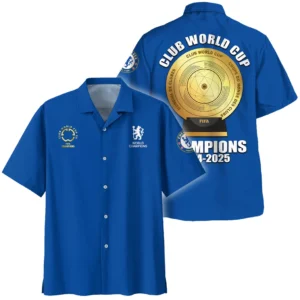 Sport Hawaiian shirt Club World Cup 2025 Champions For Fan Sport HVN11251125071425HAW