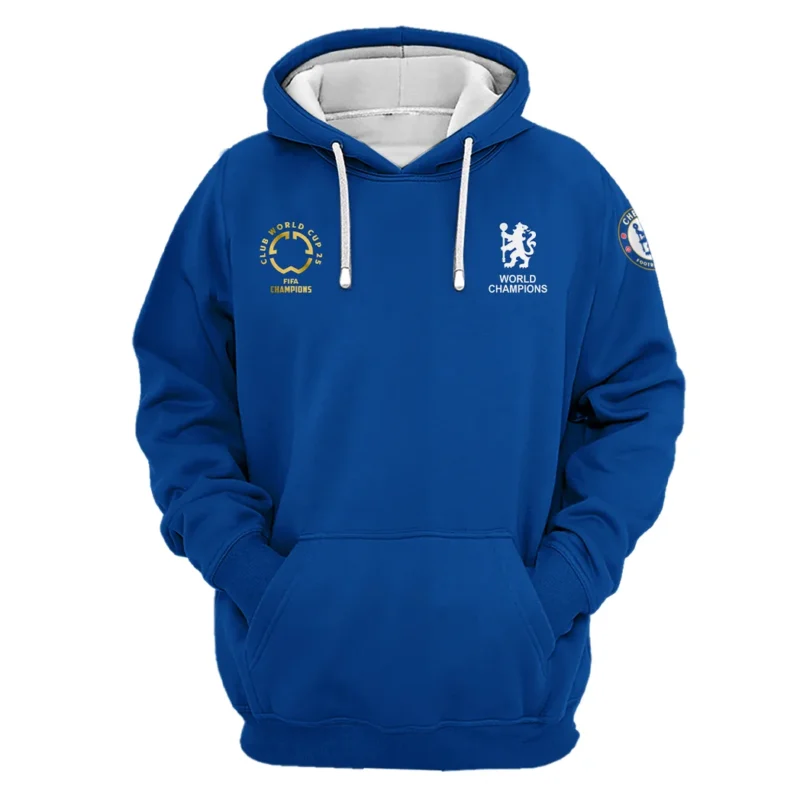 Football Hoodie Club World Cup 2025 Champions For Fan Football HVN11251125071425HOD - Image 2