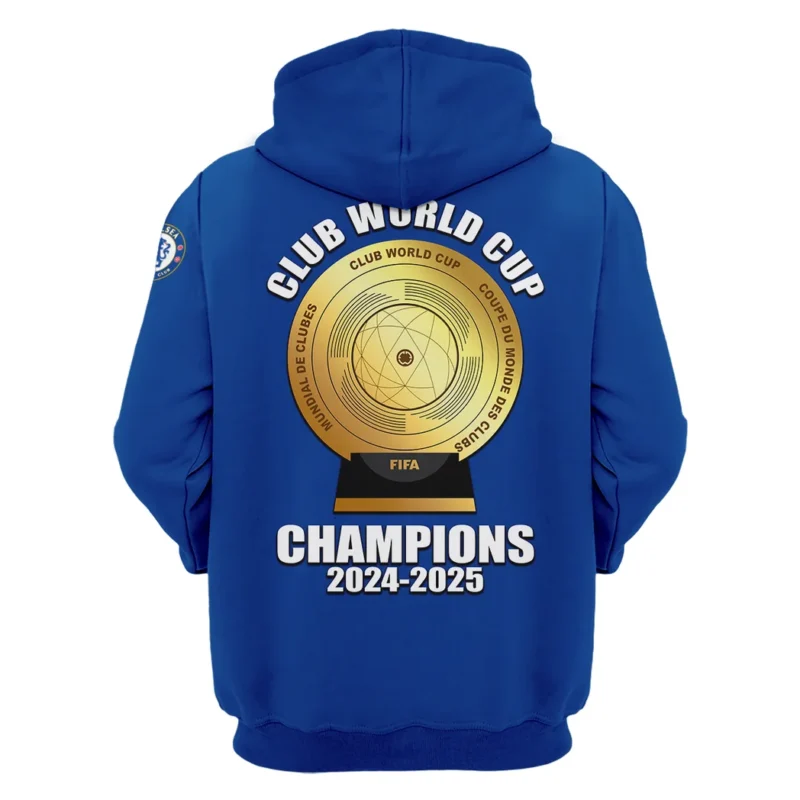 Football Hoodie Club World Cup 2025 Champions For Fan Football HVN11251125071425HOD - Image 3