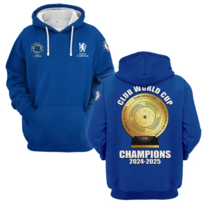 Football Hoodie Club World Cup 2025 Champions For Fan Football HVN11251125071425HOD