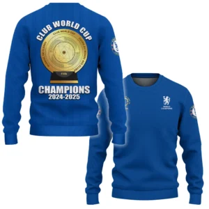 Football Sweatshirt Club World Cup 2025 Champions For Fan Football HVN11251125071425SW