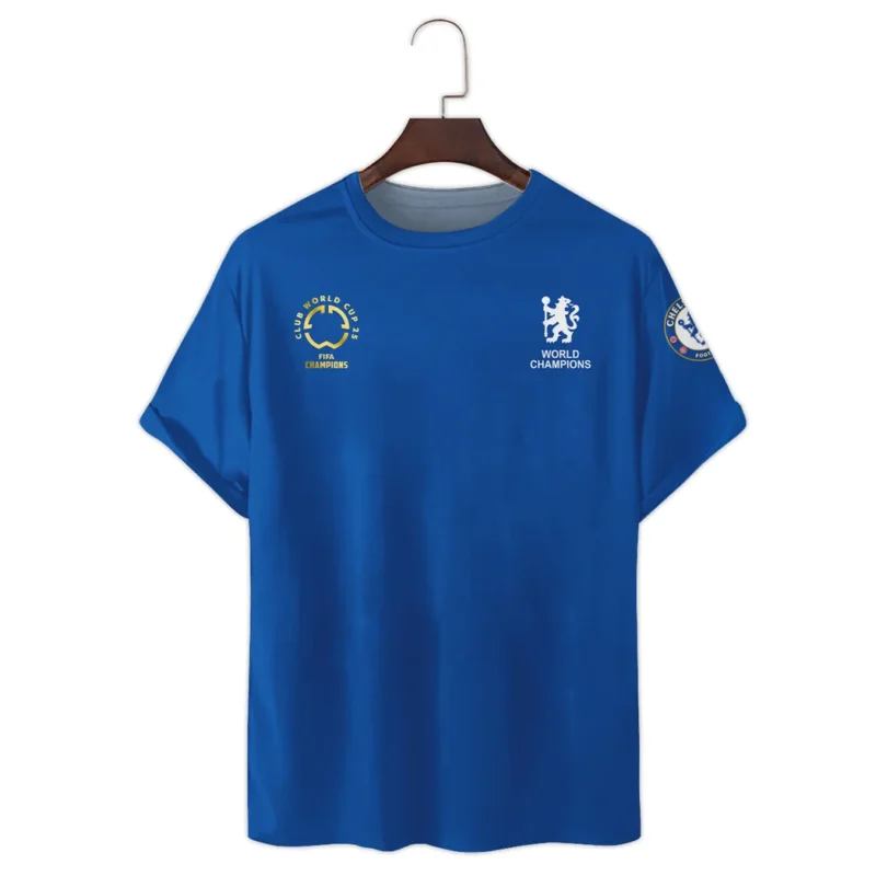Sport T-Shirt Club World Cup 2025 Champions For Fan Sport HVN11251125071425TS3D - Image 2