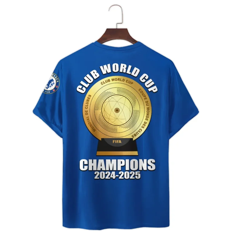 Sport T-Shirt Club World Cup 2025 Champions For Fan Sport HVN11251125071425TS3D - Image 3
