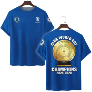 Sport T-Shirt Club World Cup 2025 Champions For Fan Sport HVN11251125071425TS3D