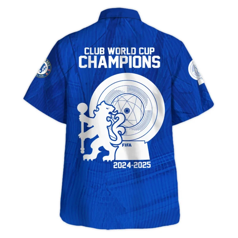 Sport Hawaiian shirt Club World Cup 2025 Champions For Fan Sport HVN11261126071425HAW - Image 3