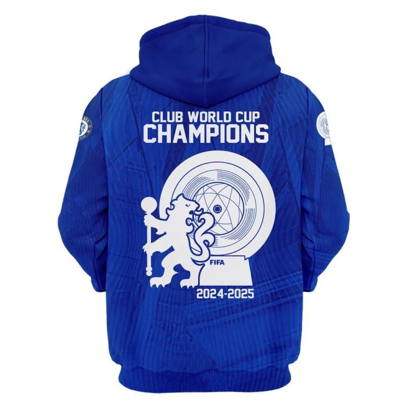 Football Hoodie Club World Cup 2025 Champions For Fan Football HVN11261126071425HOD - Image 3