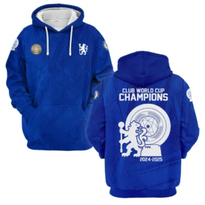 Football Hoodie Club World Cup 2025 Champions For Fan Football HVN11261126071425HOD