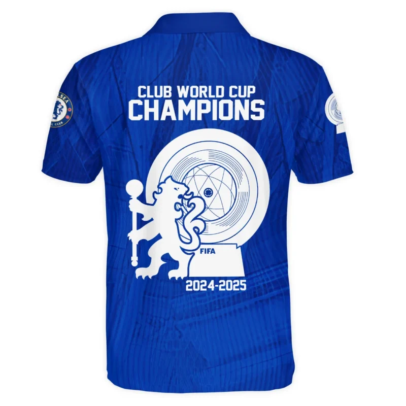 Sport Polo Shirt Club World Cup 2025 Champions For Fan Sport HVN11261126071425POS - Image 3