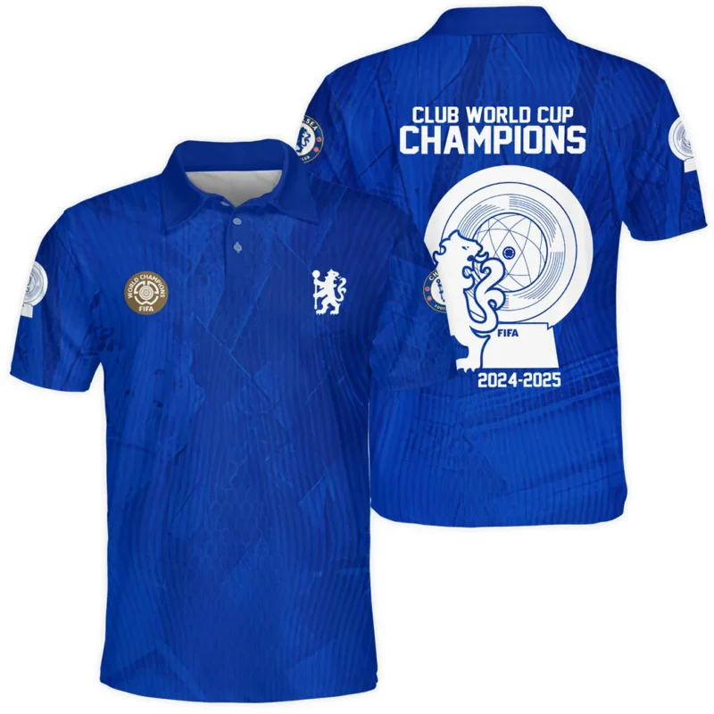 Sport Polo Shirt Club World Cup 2025 Champions For Fan Sport HVN11261126071425POS