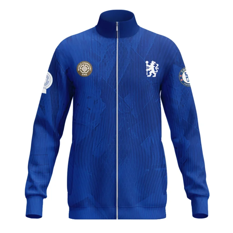 Football Stand Collar Jacket Club World Cup 2025 Champions For Fan Football HVN11261126071425SCJ - Image 2