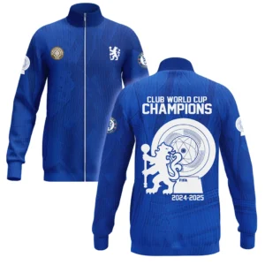 Football Stand Collar Jacket Club World Cup 2025 Champions For Fan Football HVN11261126071425SCJ