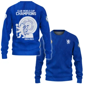 Football Sweatshirt Club World Cup 2025 Champions For Fan Football HVN11261126071425SW