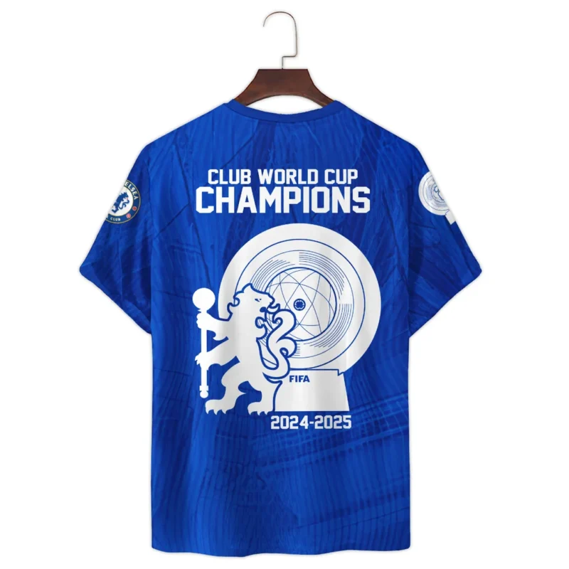 Sport T-Shirt Club World Cup 2025 Champions For Fan Sport HVN11261126071425TS3D - Image 3