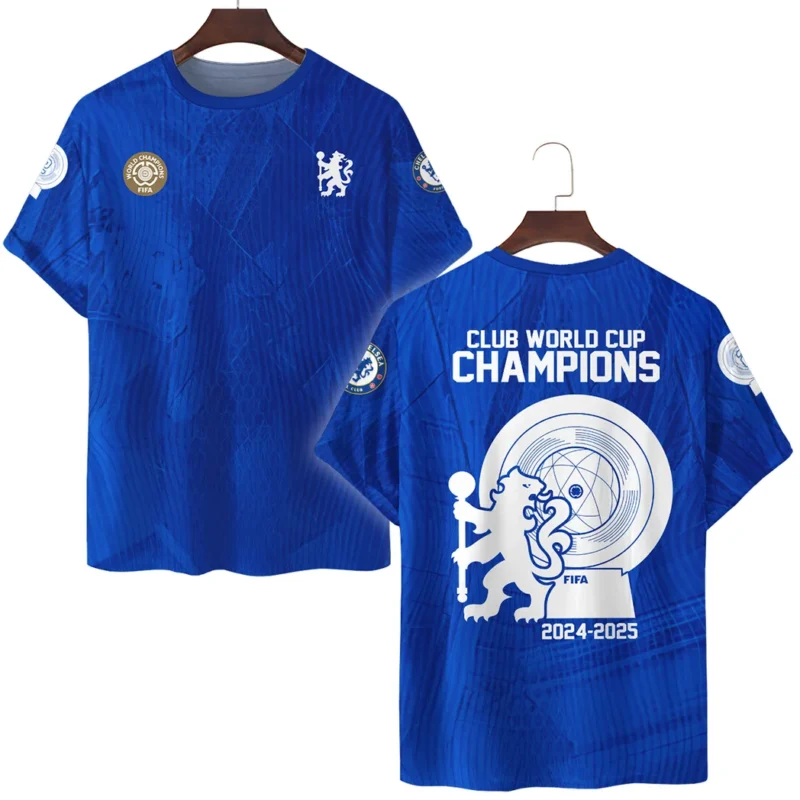 Sport T-Shirt Club World Cup 2025 Champions For Fan Sport HVN11261126071425TS3D