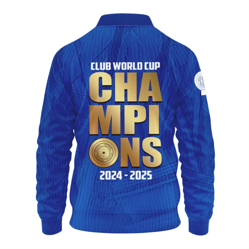 Football Bomber Jacket Club World Cup 2025 Champions For Fan Football HVN11271127071425BOB - Image 3