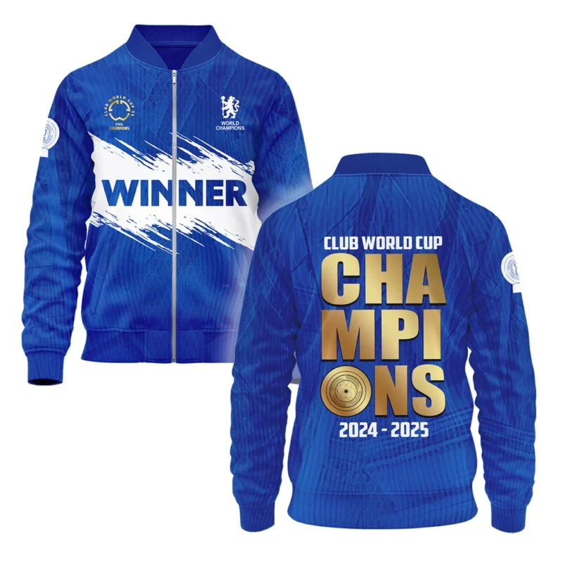 Football Bomber Jacket Club World Cup 2025 Champions For Fan Football HVN11271127071425BOB