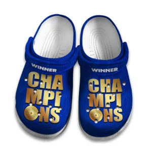 Sport Crocs Club World Cup 2025 Champions For Fan Sport HVN11271127071425CRO