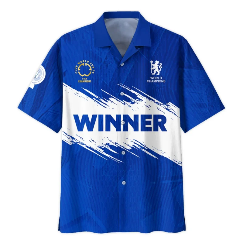 Sport Hawaiian shirt Club World Cup 2025 Champions For Fan Sport HVN11271127071425HAW - Image 2