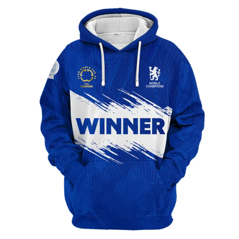 Football Hoodie Club World Cup 2025 Champions For Fan Football HVN11271127071425HOD - Image 2