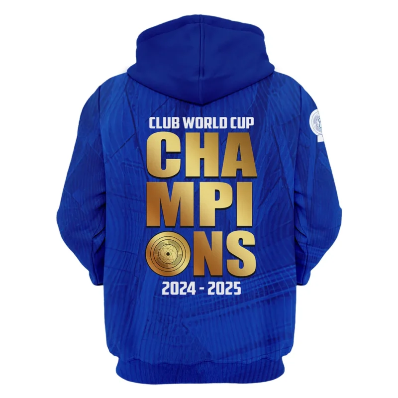 Football Hoodie Club World Cup 2025 Champions For Fan Football HVN11271127071425HOD - Image 3