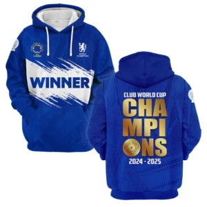 Football Hoodie Club World Cup 2025 Champions For Fan Football HVN11271127071425HOD