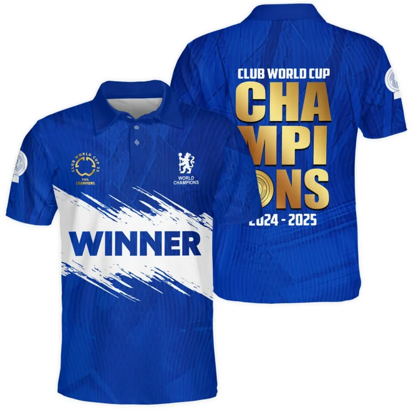 Sport Polo Shirt Club World Cup 2025 Champions For Fan Sport HVN11271127071425POS