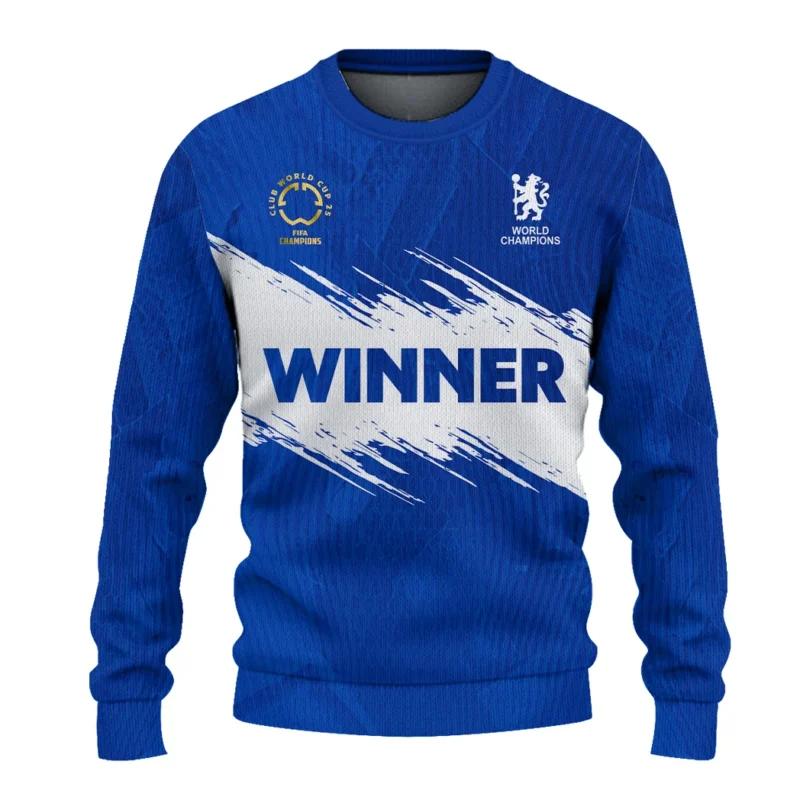 Football Sweatshirt Club World Cup 2025 Champions For Fan Football HVN11271127071425SW - Image 2