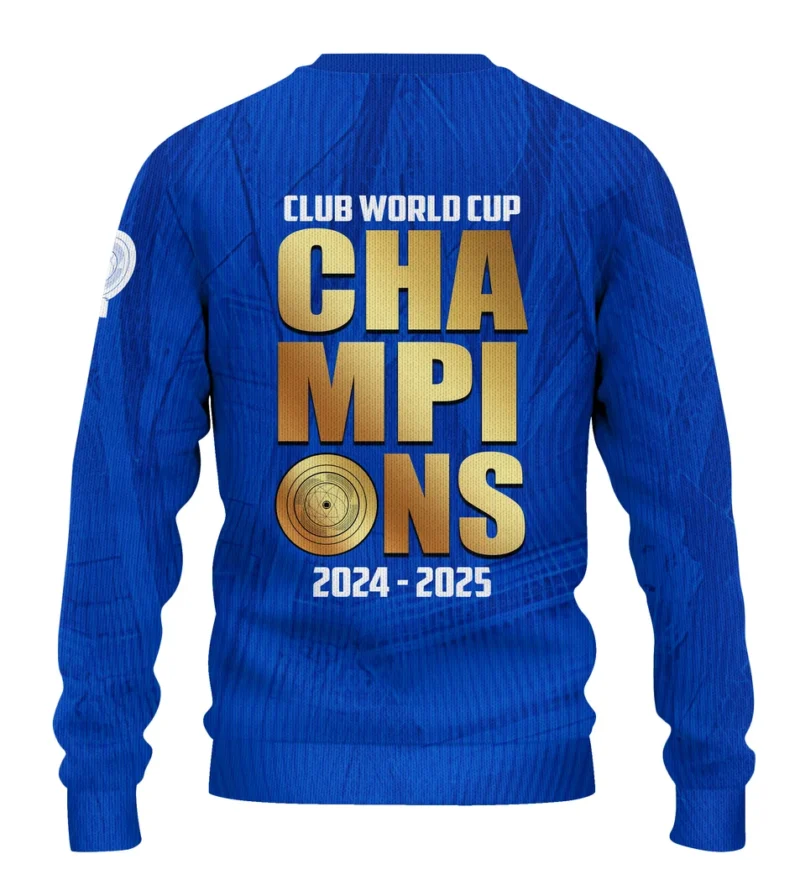 Football Sweatshirt Club World Cup 2025 Champions For Fan Football HVN11271127071425SW - Image 3