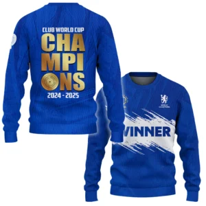 Football Sweatshirt Club World Cup 2025 Champions For Fan Football HVN11271127071425SW