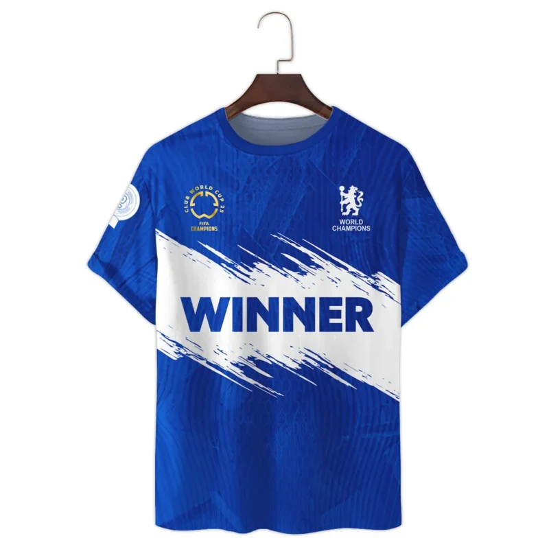 Sport T-Shirt Club World Cup 2025 Champions For Fan Sport HVN11271127071425TS3D - Image 2