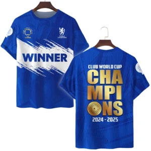 Sport T-Shirt Club World Cup 2025 Champions For Fan Sport HVN11271127071425TS3D