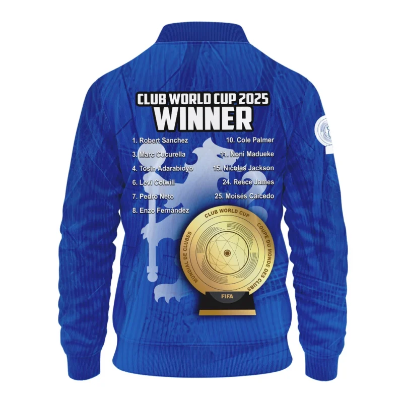 Football Bomber Jacket Club World Cup 2025 Champions For Fan Football HVN11281128071425BOB - Image 3