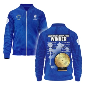 Football Bomber Jacket Club World Cup 2025 Champions For Fan Football HVN11281128071425BOB