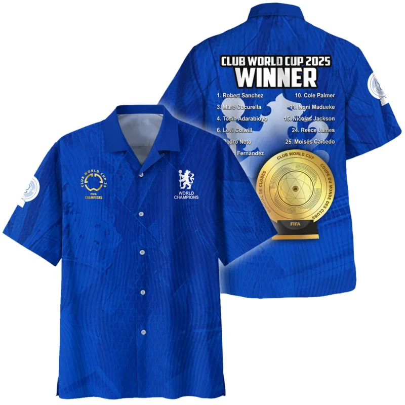 Sport Hawaiian shirt Club World Cup 2025 Champions For Fan Sport HVN11281128071425HAW