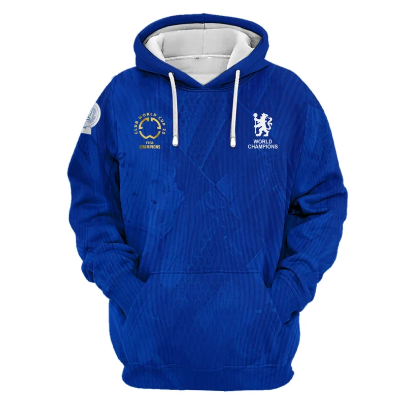 Football Hoodie Club World Cup 2025 Champions For Fan Football HVN11281128071425HOD - Image 2