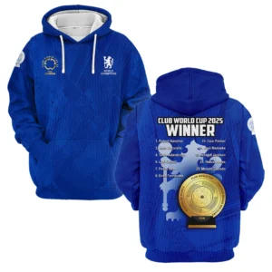 Football Hoodie Club World Cup 2025 Champions For Fan Football HVN11281128071425HOD