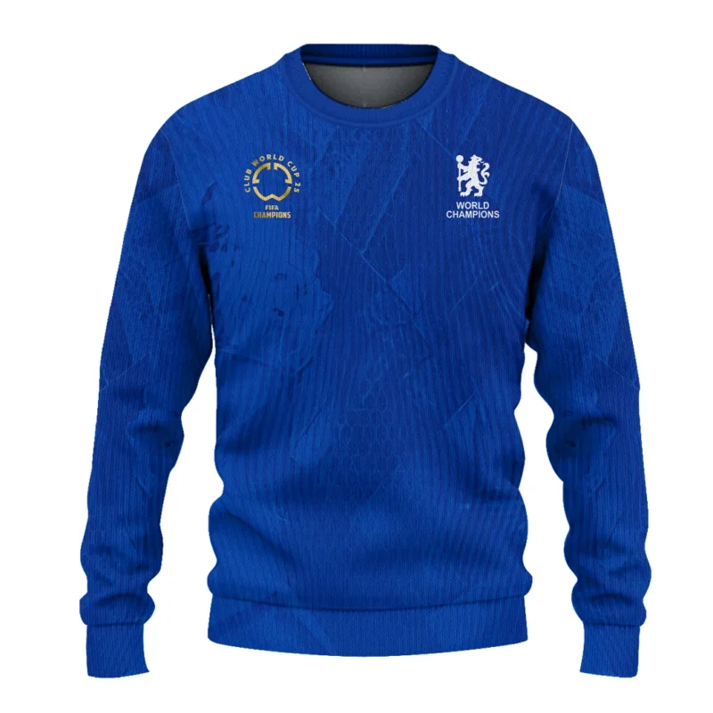 Football Sweatshirt Club World Cup 2025 Champions For Fan Football HVN11281128071425SW - Image 2