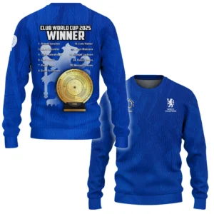 Football Sweatshirt Club World Cup 2025 Champions For Fan Football HVN11281128071425SW