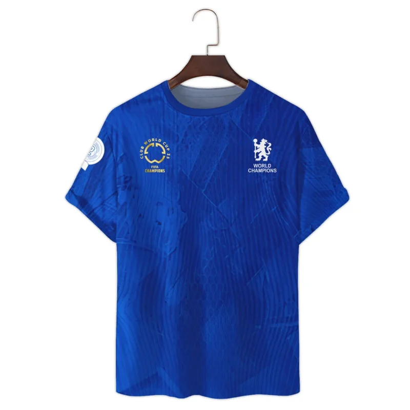 Sport T-Shirt Club World Cup 2025 Champions For Fan Sport HVN11281128071425TS3D - Image 2