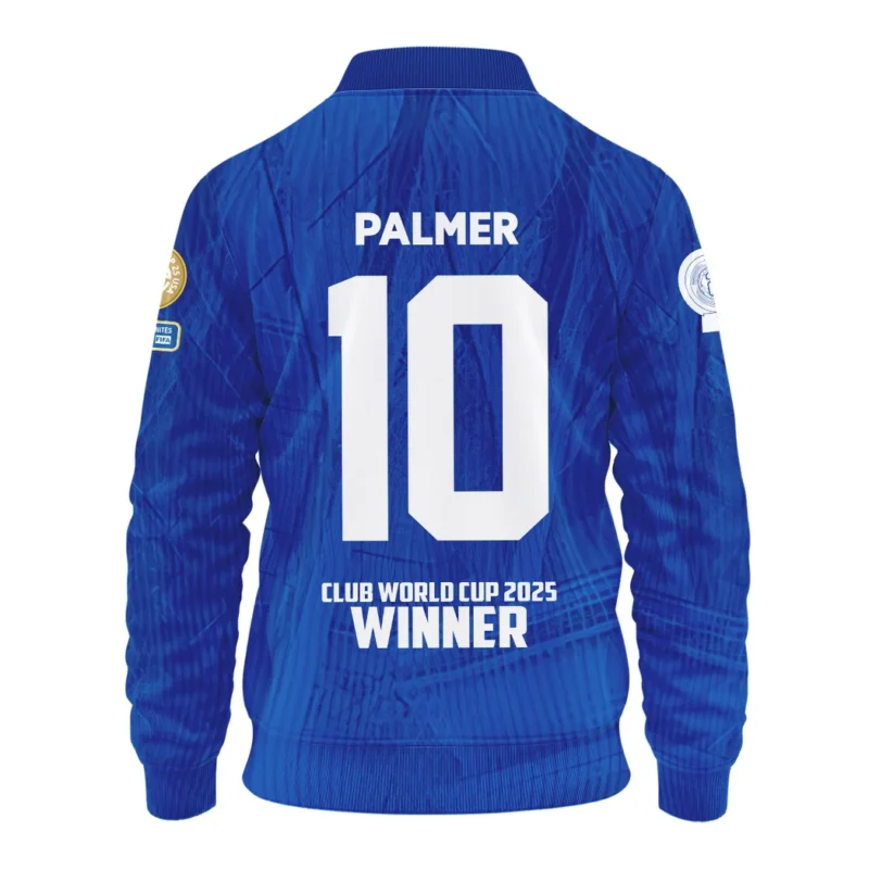 Sport Bomber Jacket  Club World Cup 2025 Champions For Fan Football HVN1129CP071425BOB - Image 3