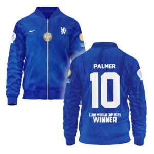Sport Bomber Jacket  Club World Cup 2025 Champions For Fan Football HVN1129CP071425BOB
